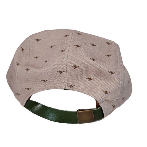 Storied hats air sky and land collection sustainable abaca and hemp hat - Picture 5 of 6